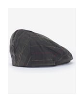 Men’s Barbour Tartan Wax Cap - Classic Tartan