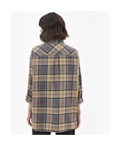 Women's Barbour Elishaw Shirt - Dress Tartan