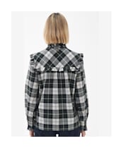 Women's Barbour Angelina Shirt - Poplar Tartan