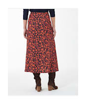 Women's Barbour Anglesey Skirt - Multi 1