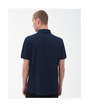 Men's Barbour International Essential Polo - International Navy