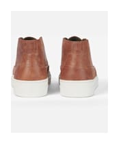 Men's Barbour Mason Chukka Boots - Cognac