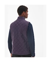 Men's Barbour Monty Gilet - Fig