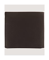 Men's Barbour Debossed Logo Billfold - Black