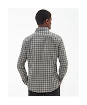 Men’s Barbour Lomond Tailored Shirt - Forest Mist