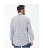 Men’s Barbour Preston Regular Fit Shirt - Olive