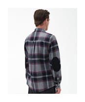 Men's Barbour Rhobell Tailored Shirt - Black