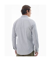 Men's Barbour Turner Tailored Shirt - Navy