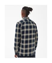 Men's Barbour Zealand Shirt - Black