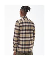 Men's Barbour Askrigg Shirt - Stone