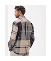 Men's Barbour Bearpark Regular Fit Shirt - Autumn Dress