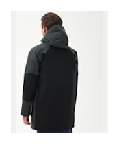 Men's Barbour Np Farnley Beaufort Waxed Jacket - Sage