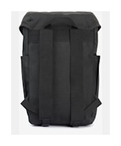 Barbour Essential Wax Backpack - Black
