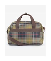 Barbour Torridon Tartan Flight Bag - Classic Tartan