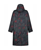 Voited Water Resistant Polar Fleece Changing Robe - Moment Camo