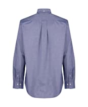 Men's Gant Regular Oxford Shirt - Persian Blue
