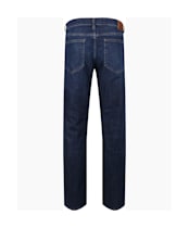 Men's Gant Regular Jeans - Dark Blue Worn In