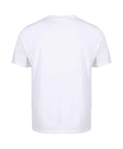 Men's Gant Regular Shield Cotton T-Shirt - White