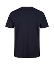 Men's Gant Regular Shield Cotton T-Shirt - Evening Blue