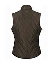 Women's Ariat Woodside Vest - Earth
