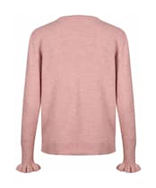 Women’s Lily & Me Darcy Wool Blend Cardigan - Pink