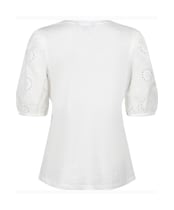 Women's Crew Clothing Chloe Top - White