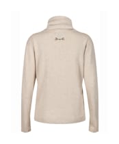 Women’s Ariat Lexi Cotton Blend Turtleneck Sweater - Oatmeal