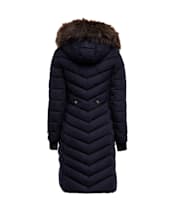 Women's Holland Cooper Chamonix Quilted Coat - Ink Navy