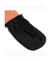 Oakley B1B Water Repellent Mittens - Soft Orange