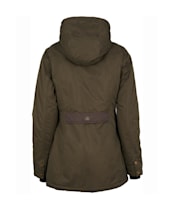 Women's Holland Cooper Stamford Waterproof Country Coat - Khaki
