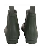Men's Hunter Original Chelsea Boot - Dark Olive