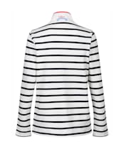 Women's Crew Clothing Padstow Pique Sweater - White / Navy