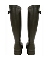Women's Aigle Aiglentine 2 Tall Wellington Boots - Khaki