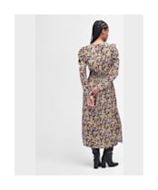 Women's Barbour Silverdale Midi Dress - Multi