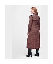 Women's Barbour Adela Midi Dress - Multi