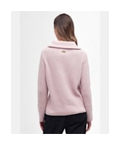 Women's Barbour International Prost Knit - Orchid