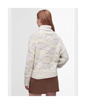 Women's Barbour Berryman Knitted Jumper - Multi