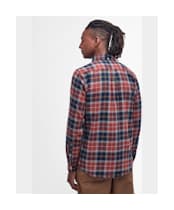Men’s Barbour Rasay Tailored Fit Shirt - Brackencroft Tartan
