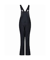 Women's Volcom Swift Snow Bib Overall - Black