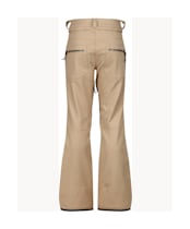 Women's Volcom Species Stretch Snow Pants - Dark Khaki