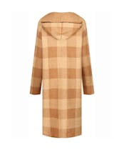 Women's Ariat Saratoga Wool Blend Cardigan - Camel Buffalo
