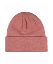 Volcom Fave Turn-Up Knitted Beanie - Earth Pink