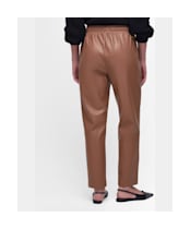 Women's Barbour International Agusta Trouser - Camel