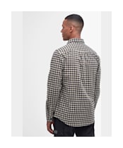 Men's Barbour International Freddie Shirt - Whisper White