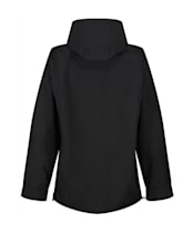 Brethren Apparel Access Waterproof, Breathable Anorak - Black