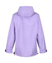 Brethren Apparel Access Waterproof, Breathable Anorak - Lilac
