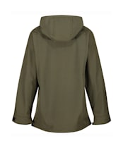 Brethren Apparel Access Waterproof, Breathable Anorak - Olive
