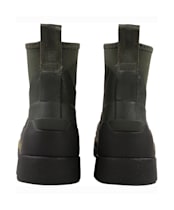 Women's Hunter Balmoral Chelsea Neoprene Hybrid Boot - Dark Olive