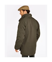 Men’s Dubarry Rosleague Waterproof GTX Shooting Coat - Ivy