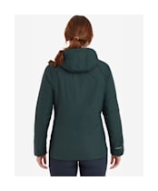 Women's Montane Respond Hooded Insulated Jacket - Deep Forest